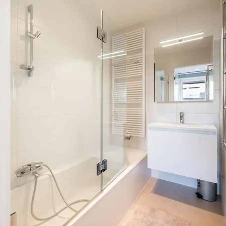 La Digue 302 Located Directly On The Lejlighed Koksijde