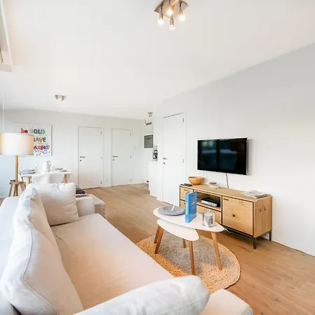 Lejlighed La Digue 302 Located Directly On The Koksijde