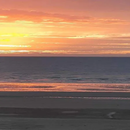 La Digue 302 Located Directly On The Lejlighed Koksijde